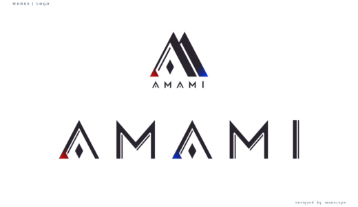 AMAMI　ロゴ
